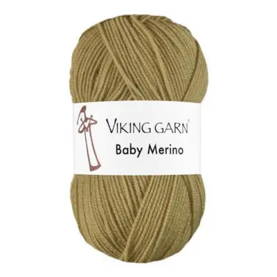 Viking Trend Baby Merino 241 Verde kaki