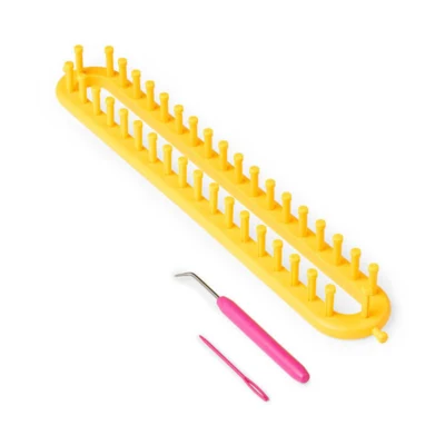 HobbyArts Anello per maglieria Oblungo, 34.5 cm