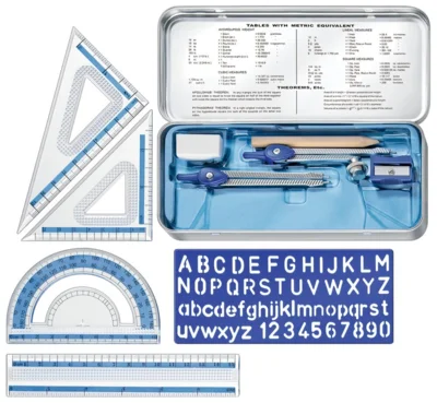 STAEDTLER Matematica Set 10 Pezzi