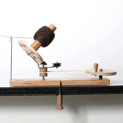 KnitPro Avvolgibile per Filati, Legno di Betulla Naturale