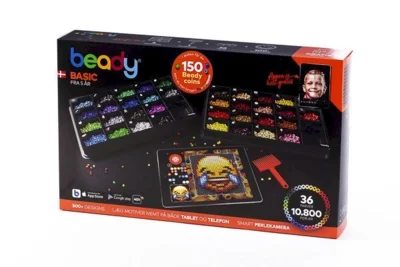 Beady Basic 10.800 perline 401