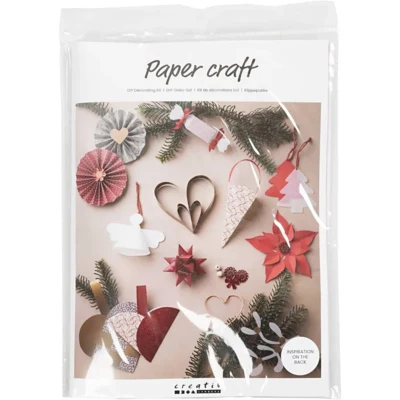 DIY Kit per decorazioni, Natale