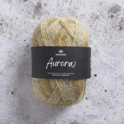 Svarta Fåret Aurora 31603 precious metal