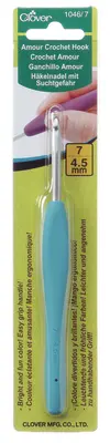 Clover AMOUR Uncinetto (0.6–15.0 mm)