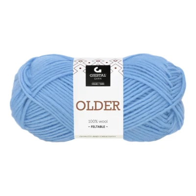 Gjestal Older 420 Blu ghiaccio