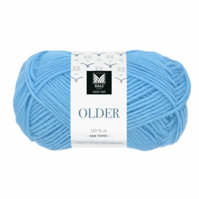 Gjestal Older 420 Blu ghiaccio