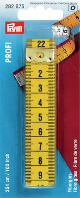 Prym Metro a nastro, professionale, 254 cm
