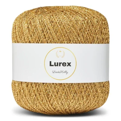 LindeHobby Lurex 07 Oro