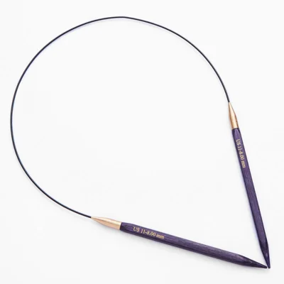 KnitPro J'adore Cubics Ferri Circolari Fissi 40 cm (3.00-8.00 mm)