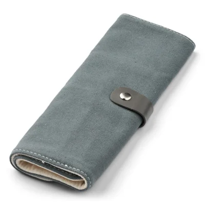 LindeHobby Astuccio Organizzatore Pieghevole, Grigio
