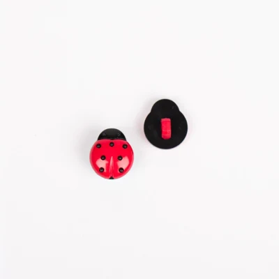 DROPS Coccinella 14mm (n. 550)