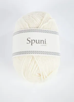 Istex Lopi Spuni 7251 Bianco