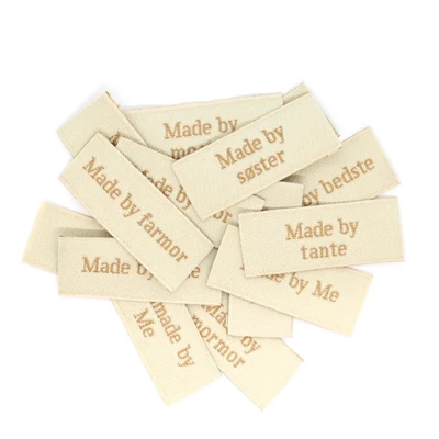 HobbyArts Labels Made By, 1 pz