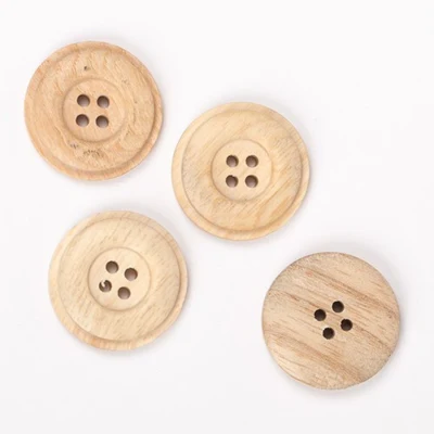 DROPS Legno di faggio 25 mm (n. 502)