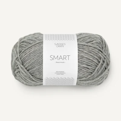 Sandnes Smart 1042 Grigio Melange