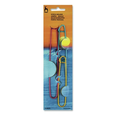 Pony Mask Holder, 3 pz (giallo, verde, rosso)