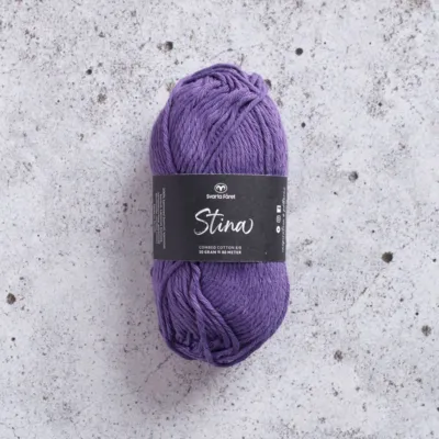 Svarta Fåret Stina 262 Viola reale