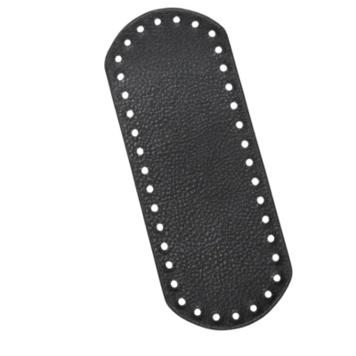 Base per borsa Go Handmade 21 x 8 cm (1 pz) Nero