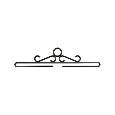 Permin Supporto per Ricamo Nero, 1 pz