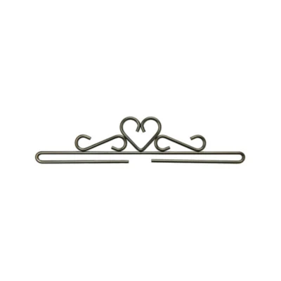 Permin Supporto per Ricamo Bright Iron 16 cm
