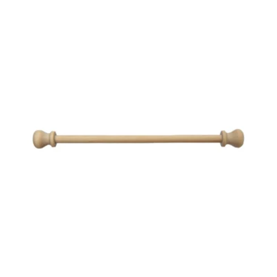 Permin Supporto per Ricamo Bastoncino di Legno, 1 pz