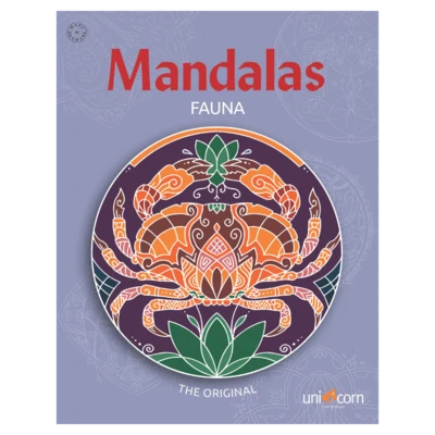 Mandalas - Fauna