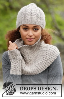 173-21 Winter Wired di DROPS Design