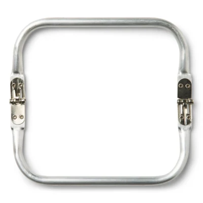 LindeHobby Chiusura per Borsa 17x19 cm