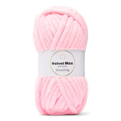 LindeHobby Velvet Max 06 Rosa chiaro