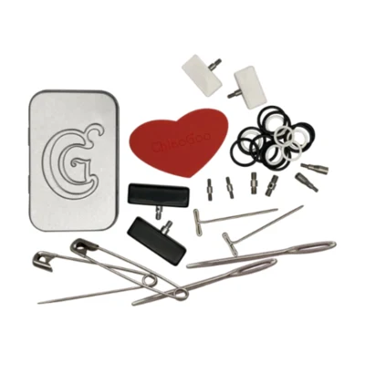 ChiaoGoo Set di Accessori Small/Large