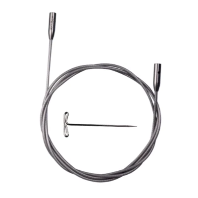 ChiaoGoo SWIV360 Cavo Argento