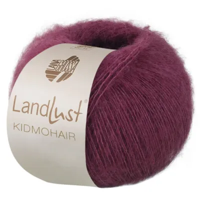 Lana Grossa Landlust Kidmohair 14 Mora