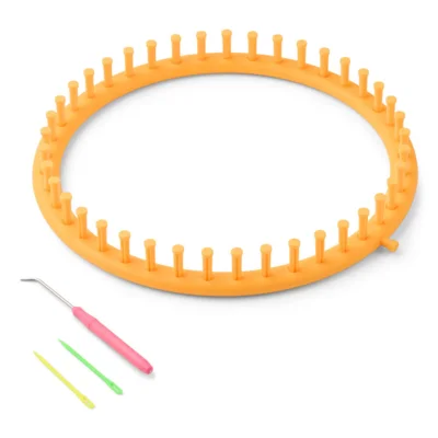 LindeHobby Anello da Maglia, 29 cm