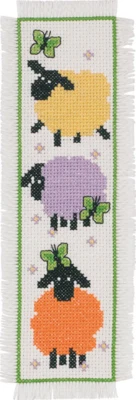 Kit da Ricamo Pecora 7 x 22 cm