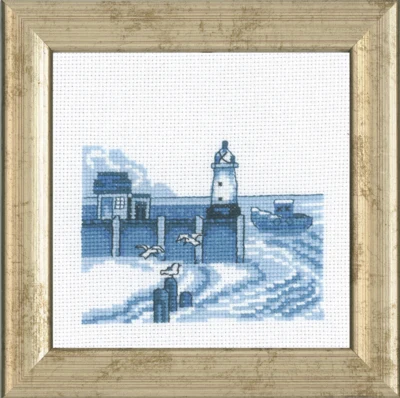 Kit da Ricamo Faro R5995 12 x 12 cm