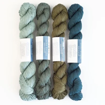 Erika Knight Studio Linen Eco