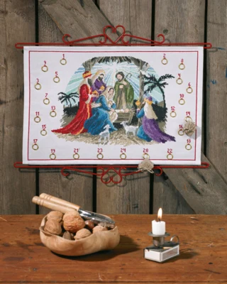 Kit per Ricamo Betlemme B5125/50 50 x 34 cm