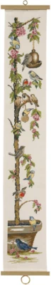Kit punto croce Albero di Ciliegio B 5205/16 16 x 96 cm
