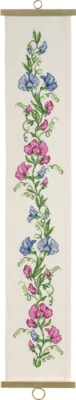 Kit da Ricamo Fiori di Melo B5159/16 16 x 90 cm