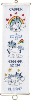 Kit da ricamo Casper m/5188/14 14 x 45 cm