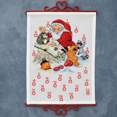 Calendario Fiaba della Buonanotte 32x43 cm