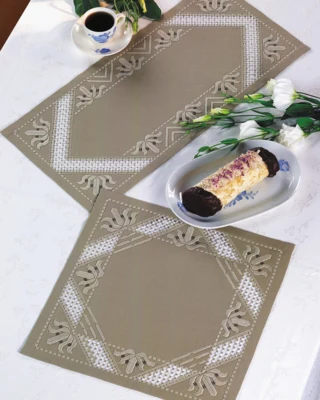 Kit da Ricamo Hardanger