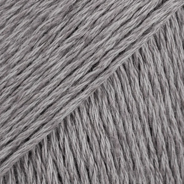 DROPS Bomull-Lin 20 Grigio-blu (Uni colour)