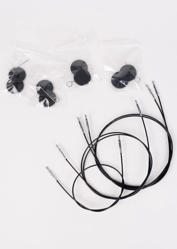 DROPS Pro Spark Set di Ferri Circolari Intercambiabili