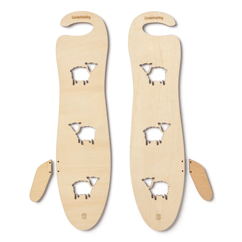 LindeHobby Formatori per Guanti Small