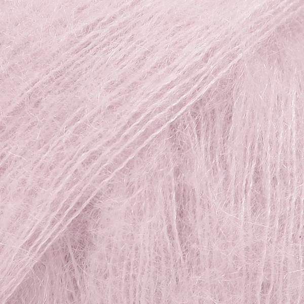 DROPS Kid-Silk 03 Rosa pallido