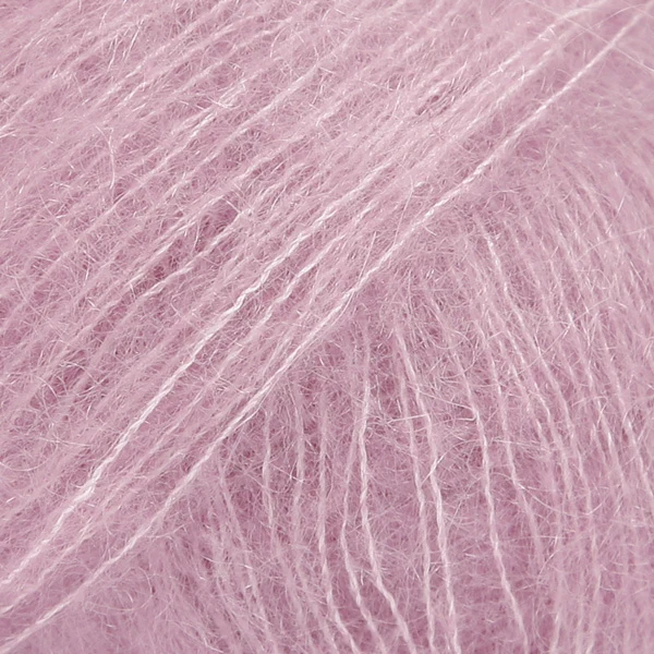 DROPS Kid-Silk 04 Rosa antico