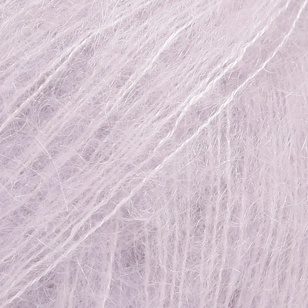 DROPS Kid-Silk 09 Lavanda chiaro