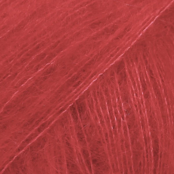 DROPS Kid-Silk 14 Rosso