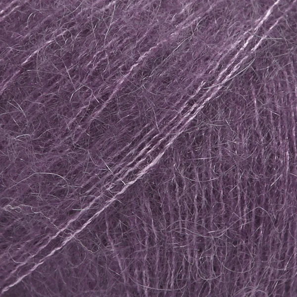 DROPS Kid-Silk 16 Viola scuro